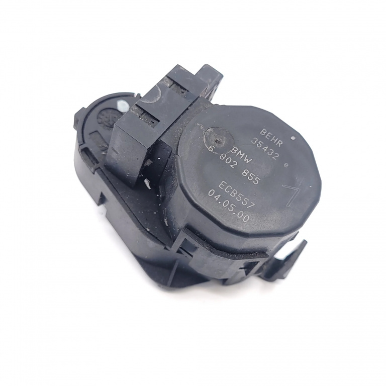 Actuator Electronic Aeroterma BMW 3 (E46) 1998 - 2007 6902855, 35432, ECB557