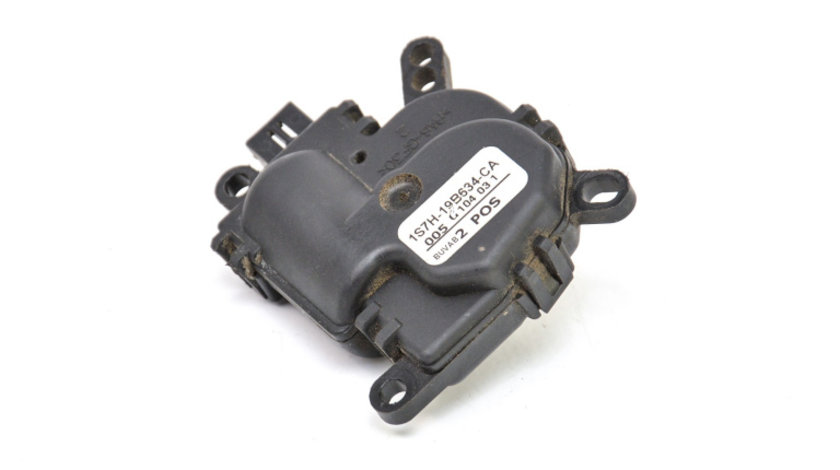 Actuator Electronic Aeroterma Ford FUSION (JU) 2002 - 2012 1S7H19B634CA, 1S7H-19B634-CA, 1S7H-19B634, 1S7H19B634