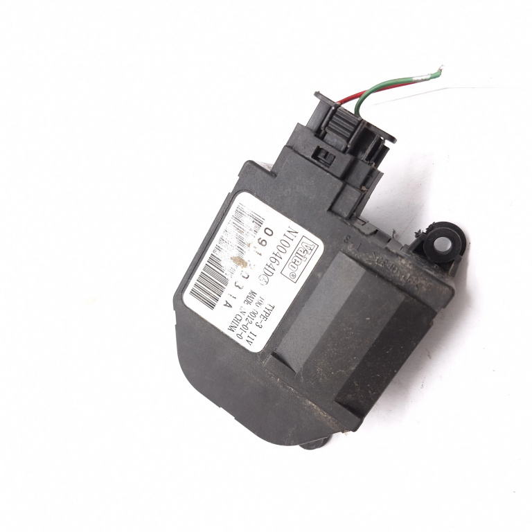 Actuator Electronic Aeroterma Nissan MICRA 3 (K12) 2003 - 2010 N100464D, 1000012010, 091203IA, 100-001-201-0, F667129L