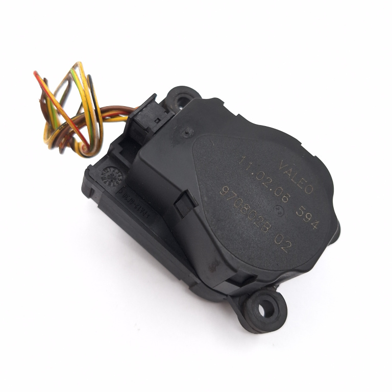 Actuator Electronic Aeroterma Opel CORSA C 2000 - 2006 970802B02, 410473240, 4 104 7324 0, 970802B 02