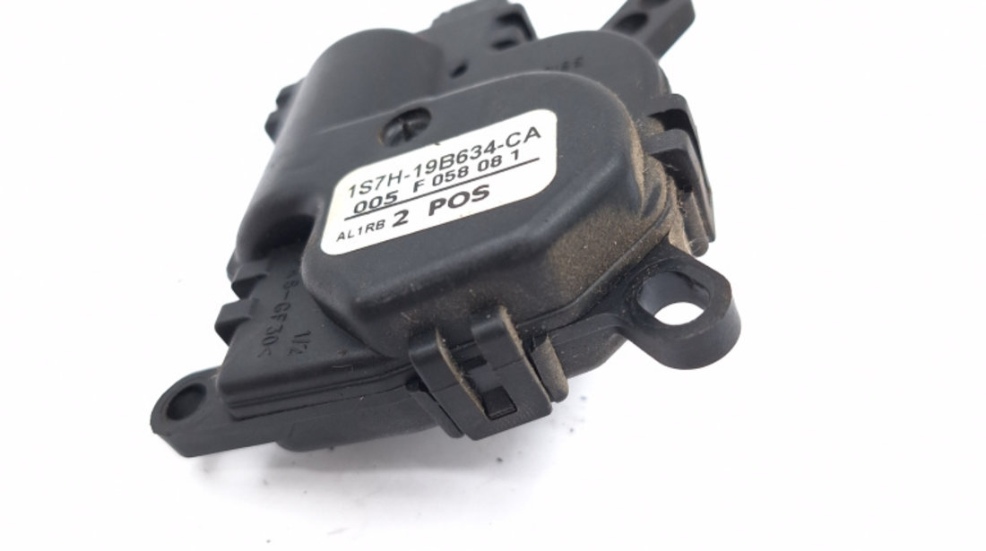 Actuator Electronic Aeroterma Skoda FABIA 2 2007 - 2014 1S7H19B634CA, 1S7H-19B634-CA, 005F058081, 005 F 058 08 1