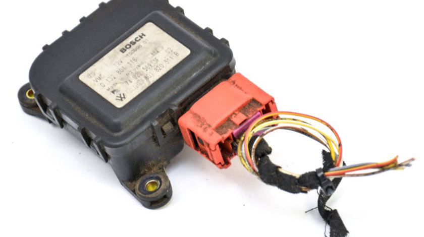 Actuator Electronic Aeroterma VW PASSAT B5, B5.5 1996 - 2005 8D1820511B, 8D1 820 511 B, 8D1 820 511, 8D1820511