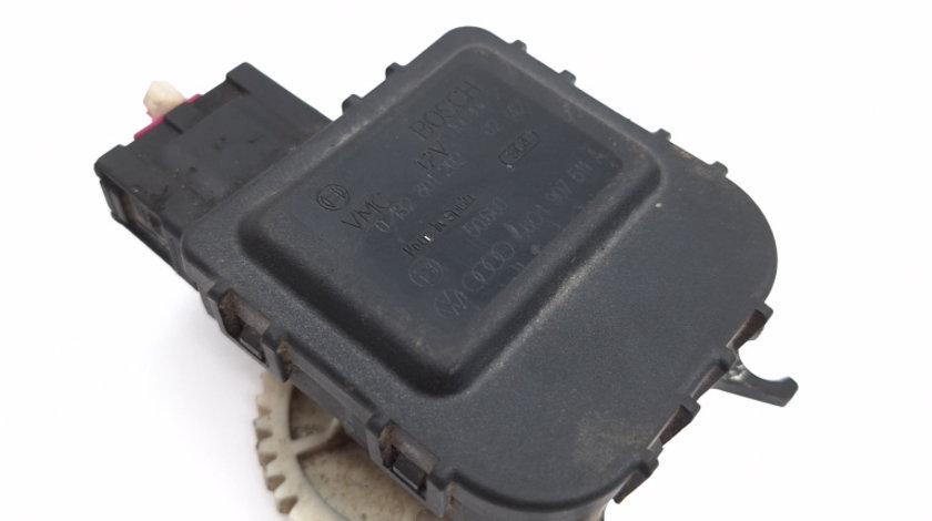 Actuator Electronic Aeroterma VW PASSAT B6 2005 - 2010 6Q1907511A, 6Q1 907 511 A, 6Q1907511, 0132801202, 0 132 801 202, 013280120202, 1003062, 100306 2