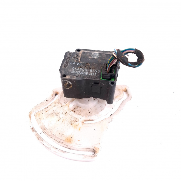 Actuator Electronic Aeroterma VW PHAETON (3D) 2002 - 2016 3D0959311, 0637008690, 3D0959-311, 063700-8690