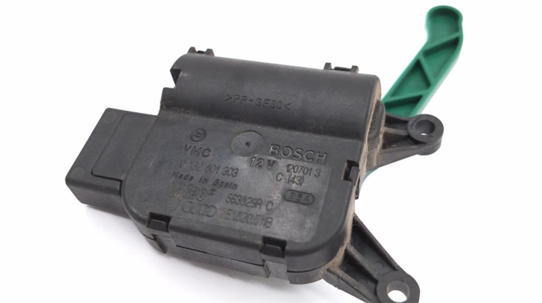 Actuator Electronic Audi A4 B6 (8E) 2000 - 2004 Motorina 8E1820511B, 8E1 820 511 B, 8E1820511, 0132801303, 0 132 801 303, 0132801303C43, 1207013, 663829RC