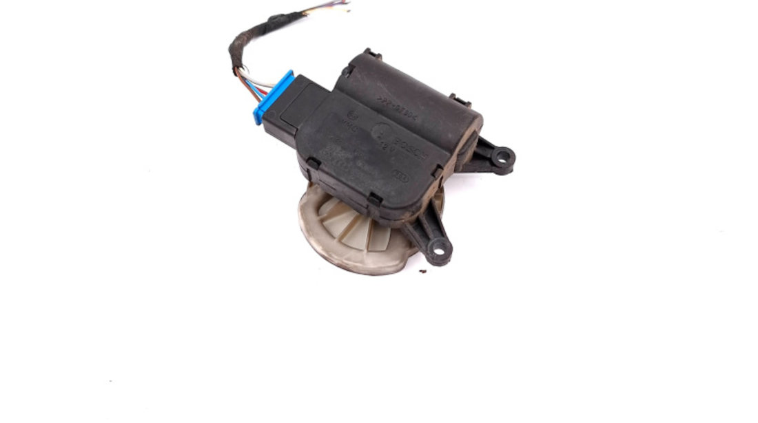 Actuator Electronic Audi A4 B6 (8E) 2000 - 2004 Motorina 0132801302, 0 132 801 302, 0607011, 132801302