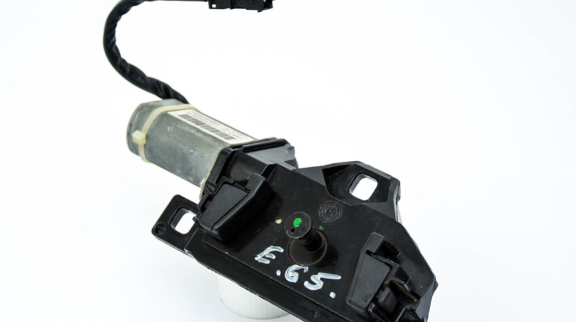 Actuator Electronic Inchidere / Deschidere Capota Portbagaj / Haion BMW 7 (E65, E66, E67) 2001 - 2009 Motorina 7014872, US7014872, 489050880