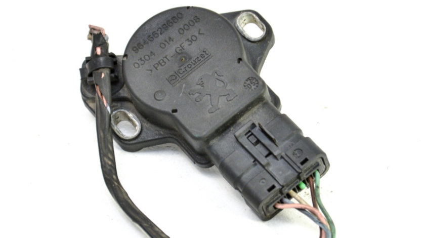 Actuator Electronic Peugeot 407 2004 - 2011 9646629680, 96 466 296 80, 03040140008, 0304 014 0008