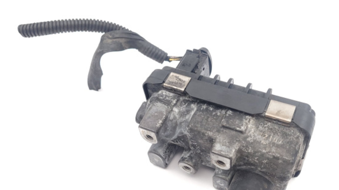 Actuator Electronic Turbosuflanta Ford MONDEO Mk 4 2007 - 2014 Motorina 6NW009206, 6NW 009 206, 752406