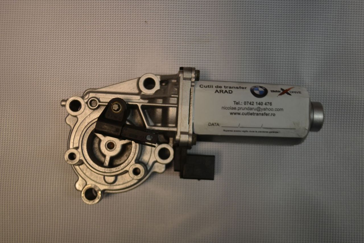 Actuator/motoras cutie transfer ATC400 BMW X3 2004-2010 E83 #3315760