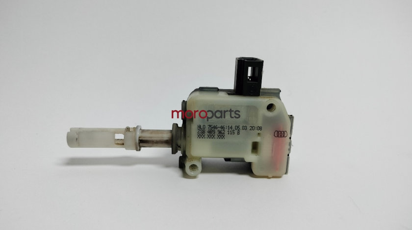 Actuator închidere centralizată haion AUDI A3 II (8P1) [ 2003 - 2013 ] 1.6 (BGU, BSE, BSF) 75KW|102HP VAG OEM 4B9962115B