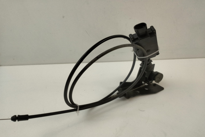 Actuator închidere centralizată haion cu yala 334250 Smart Fortwo [facelift] [2000 - 2007] Cabriolet