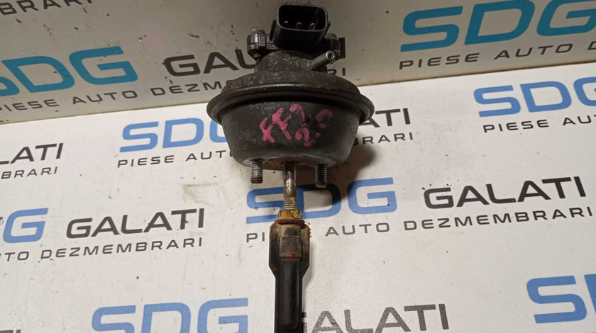 Actuator Supapa Electrovalva Electrica de pe Turbina Turbo Turbosuflanta Ford Focus 2 2.0 TDCI 2004 - 2008 Cod T30472 [M5073]