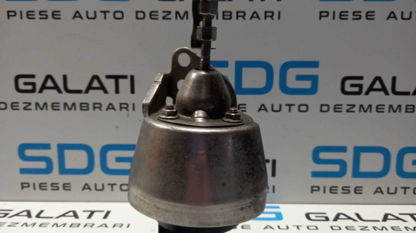 Actuator Supapa Eletrovalva Electrica de pe Turbo Turbina Turbosuflanta Volkswagen Touran 2.0 TDI CLCA CFHF CFHC 2011 - 2015 Cod 401188 401188AH767 [2242]