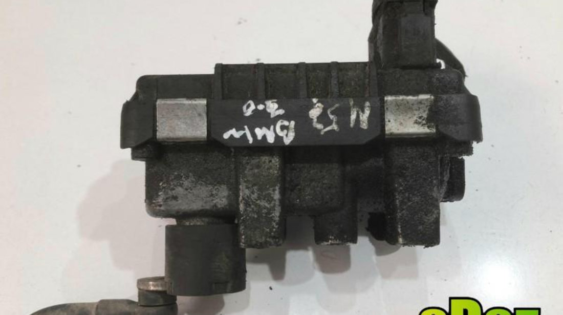 Actuator turbina BMW Seria 3 (2005-2012) [E90] 3.0 d m53 6nw009228