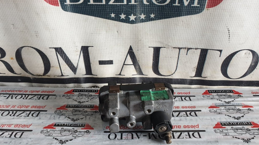 Actuator turbina BMW Seria 3 Coupe E92 330xd cod piesa : 763797