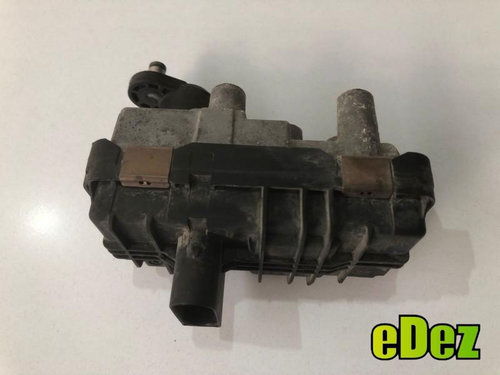 Actuator turbina BMW Seria 7 (2008-2015) [F01, F02] 3.0 d 797863