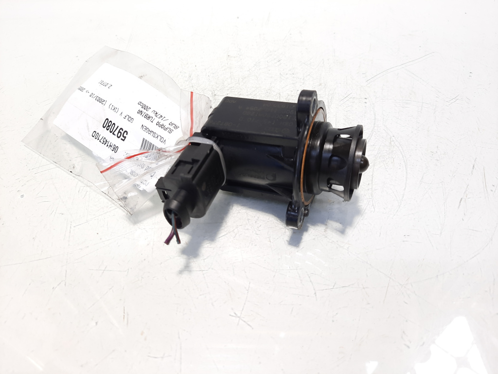 Actuator turbina, cod 06H145710D, Seat Altea (5P1), 2.0 TFSI, BWA (idi:597080)