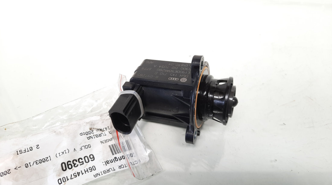 Actuator turbina, cod 06H145710D, Seat Leon (1P1), 2.0 TFSI, BWA (idI:605390)