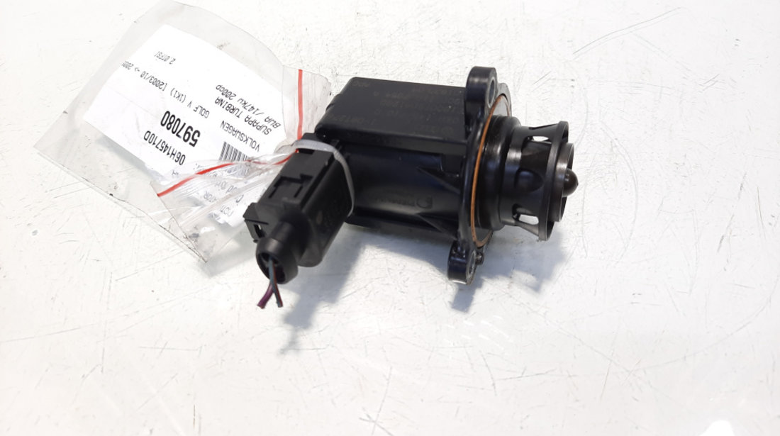 Actuator turbina, cod 06H145710D, Skoda Octavia 2 Combi (1Z5), 1.4 TSI, CAX (idi:597080)