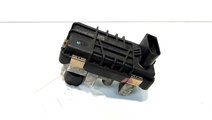 Actuator turbina, cod 6NW009228, Bmw 3 (E90), 2.0 ...