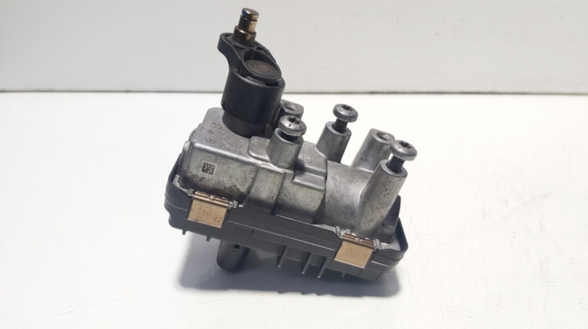 Actuator turbina, cod 6NW010430-35, 797863-0120, Bmw 4 (F32), 2.0 diesel, B47D20A (idi:631140)