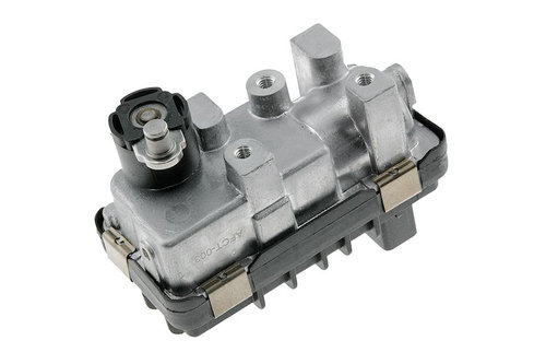 Actuator turbina G-169/6NW008412/, CITROEN C5 2.7HDI 2008-,C6 2.7HDI 2005-,JAGUAR S-TYPE 2.7D 2004-