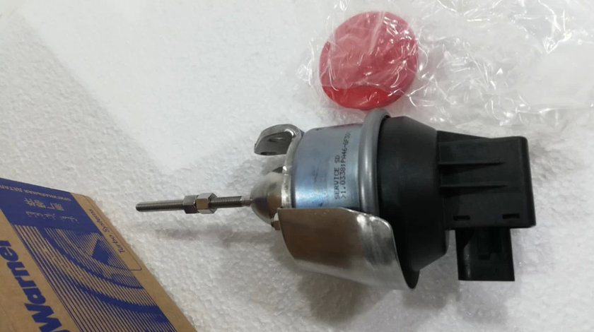 Actuator turbina / Reglare aer turbosuflanta Audi A1 A3 Q3 Vw Tiguan Touran Sharan Passat motorizare 2.0 TDI