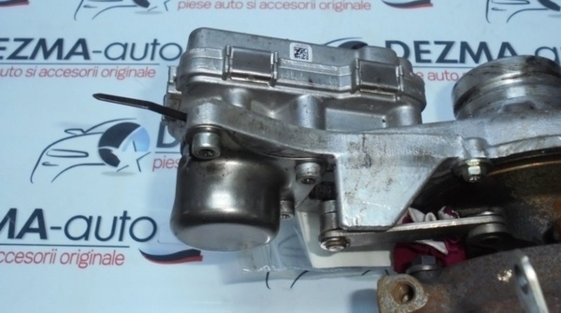 Actuator turbo, A6511530394, Mercedes Clasa B (W246) 2.2cdi