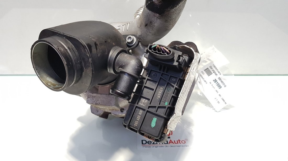 Actuator turbo, Audi A5 Sportback (8TA) 2.7 tdi, CGK, 6NW009550, 767649