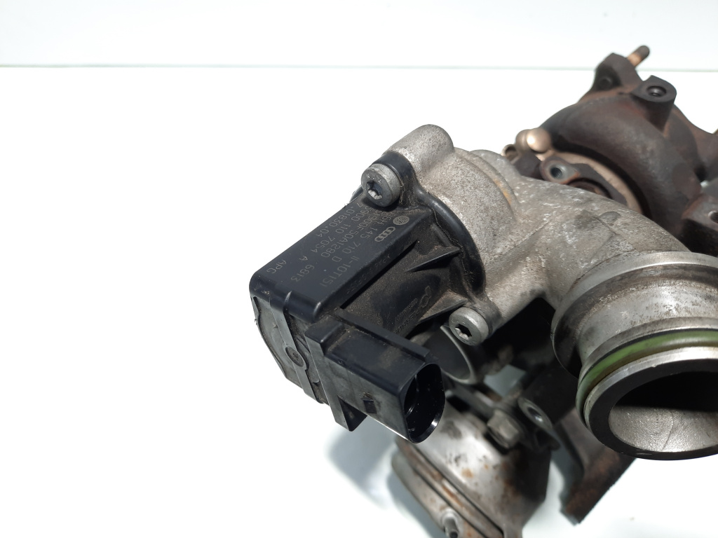 Actuator turbo, cod 06H145710D, Vw Eos (1F7, 1F8), 2.0 TFSI, BWA (idi:599960)