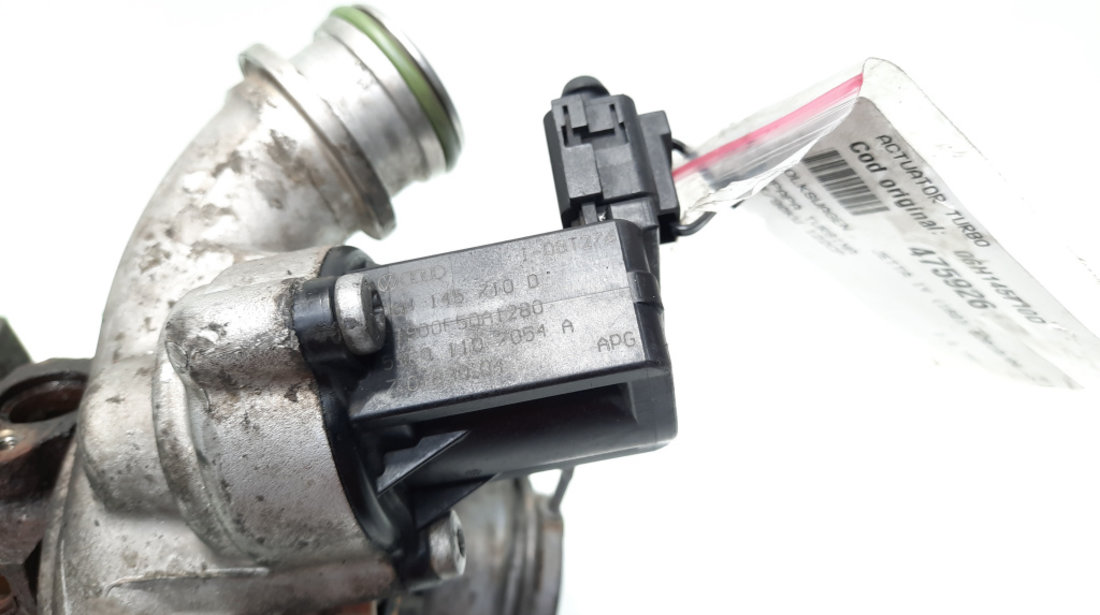 Actuator turbo, cod 06H145710D, Vw Jetta 3 (1K2) 1.4 TSI, CAXA (idi:475926)