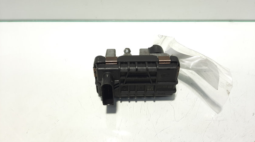 Actuator turbo, cod 6NW009660, 781751, Bmw 3 (E90) 2.0 D, N47D20A (id:456836)