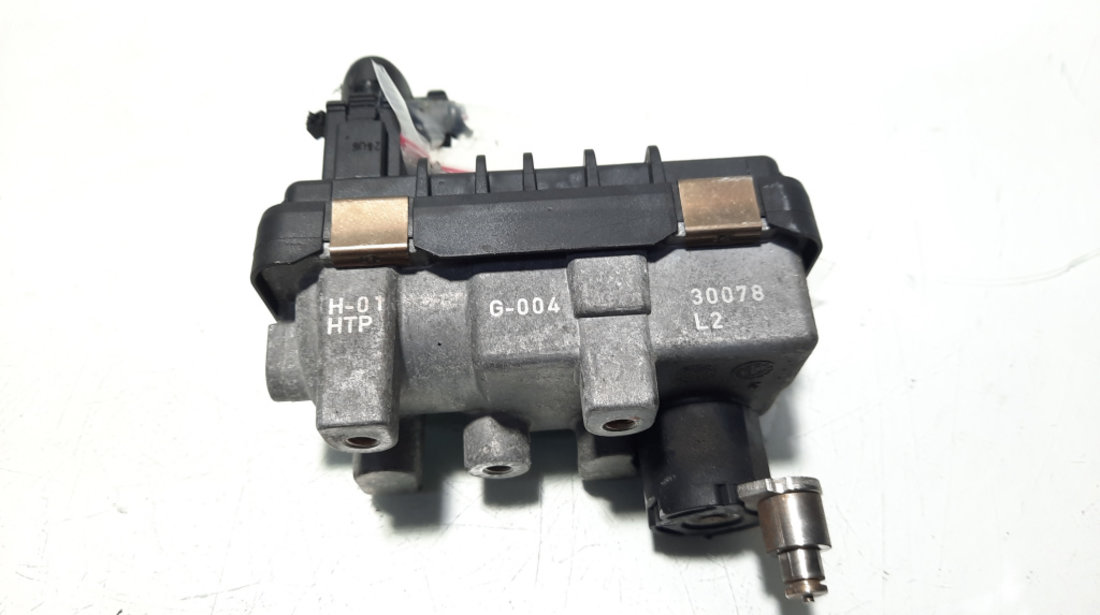 Actuator turbo, cod 6NW009660, Bmw, 2.0 diesel, N47D20A (idi:506095)