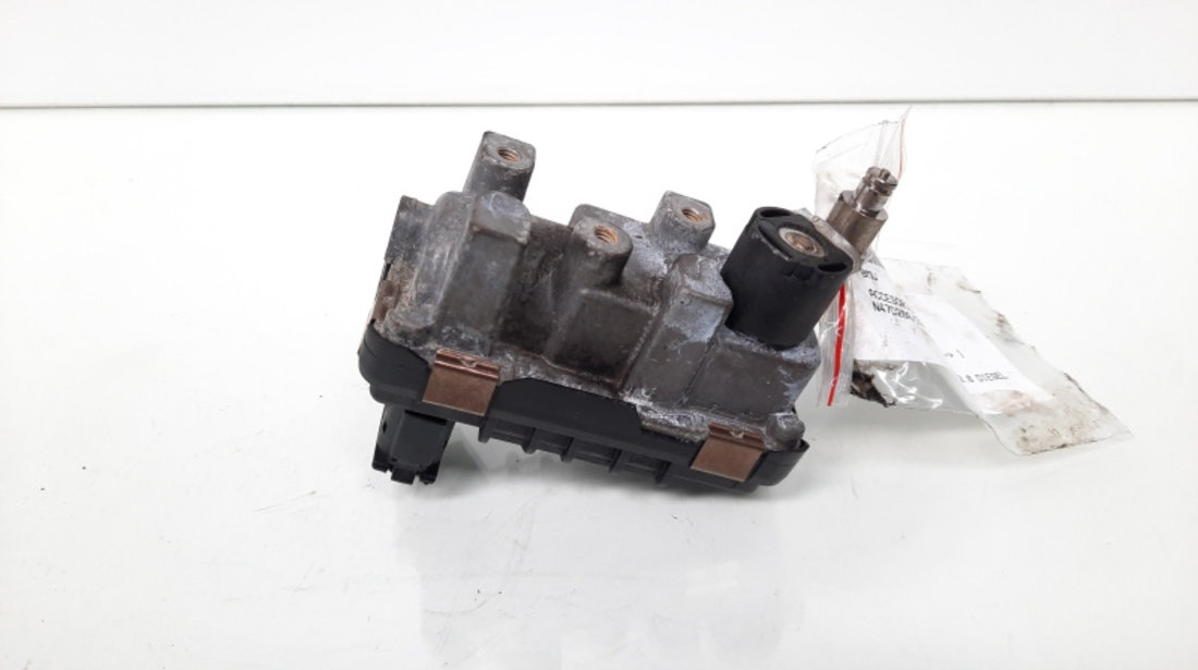 Actuator turbo, cod 6NW009660, Bmw 3 (E90), 2.0 diesel, N47D20A (id:603173)