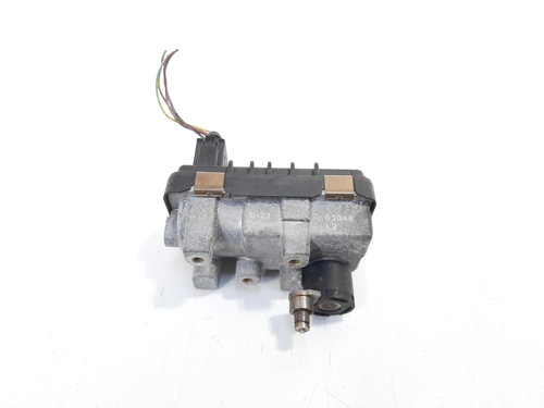 Actuator turbo Quattro, cod 6NW009550, Audi A5 (8T3) 3.0 TDI, CAP (id:486142)