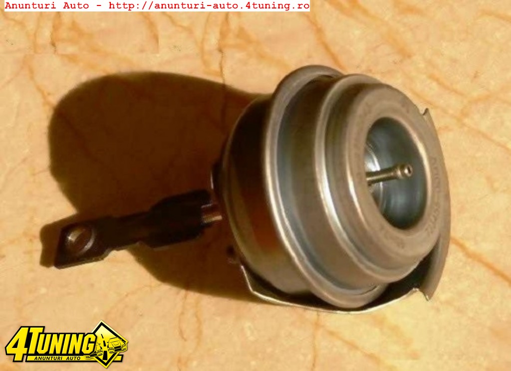 Actuator turbo supapa vacuum VW Passat 1 9 TDI AJM 116 cai #96388