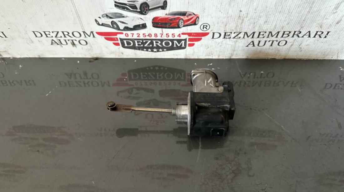 Actuator turbosuflanta 03F145725G SEAT Leon II Hatchback (1P1) 1.2 TSI CBZB 105 cai