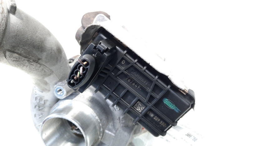 Actuator turbosuflanta, Audi A4 (8K2, B8), 2.7 TDI, CGK (idi:566789)