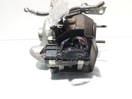 Actuator turbosuflanta, cod 6NW008412, Bmw 5 (E60), 2.0 diesel, 204D4 (idi:676203)