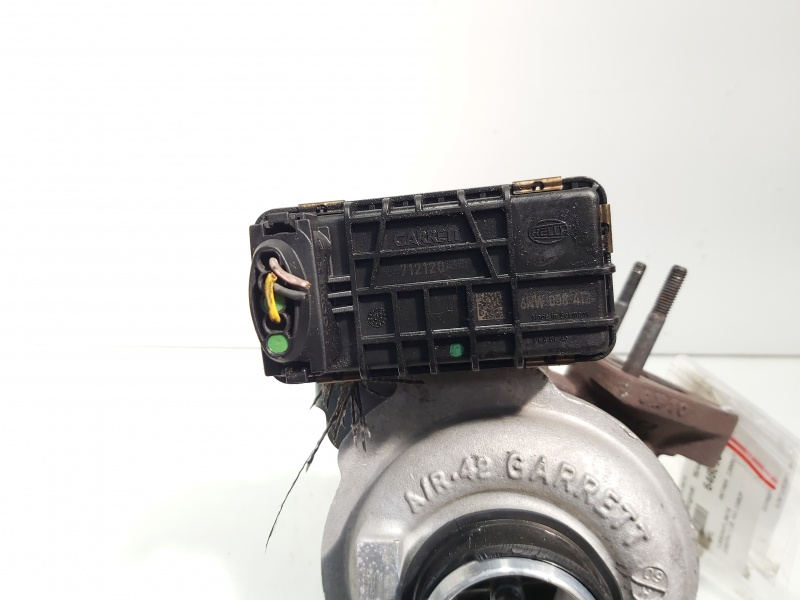 Actuator turbosuflanta, cod 6NW008412, Opel Antara, 2.0 CDTI, Z20DMH (id:646964)