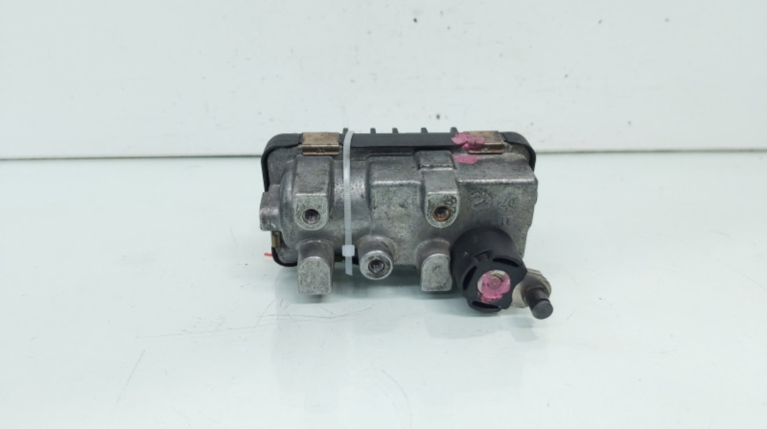 Actuator turbosuflanta, cod 6NW009206, Ford C-Max 1, 1.8 TDCI, KKDA (idi:649848)