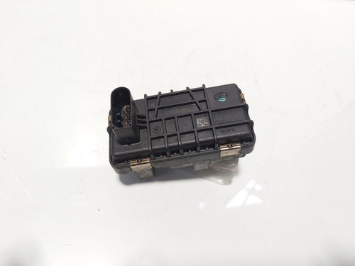 Actuator turbosuflanta, cod 6NW009206, Ford Mondeo 4 Turnier 1.8 TDCI, QYBA (id:650040)