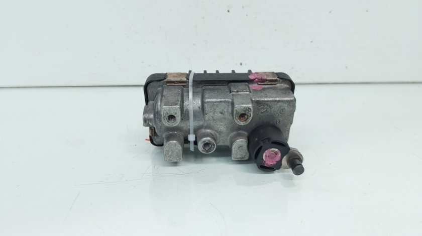 Actuator turbosuflanta, cod 6NW009206, Ford S-Max 1, 1.8 TDCI, QYWA (idi:649848)