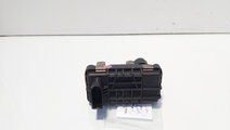 Actuator turbosuflanta, cod 6NW009228, Bmw X5 (E70...