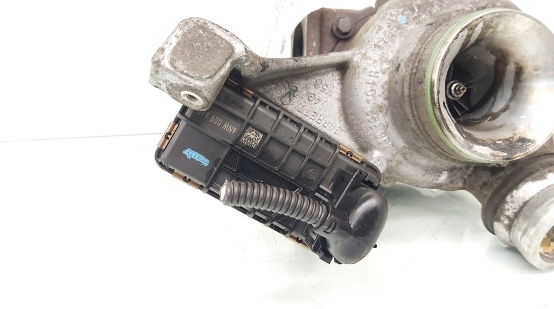 Actuator turbosuflanta, cod 6NW009660, Bmw 3 (E90), 2.0 diesel, N47D20C (idi:657439)