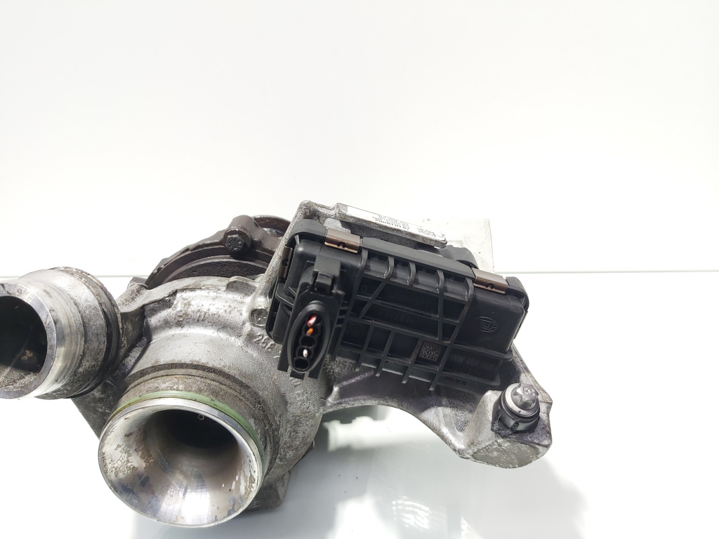 Actuator turbosuflanta, cod 6NW009660, Bmw 3 (E90), 2.0 diesel, N47D20C (idi:670663)