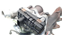 Actuator turbosuflanta, cod 6NW010430-04, Bmw 1 (F...