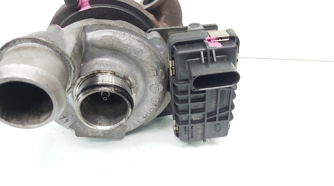 Actuator turbosuflanta, cod 752406, 6NW009206, Ford Mondeo 4, 1.8 TDCI, QYBA (id:649192)