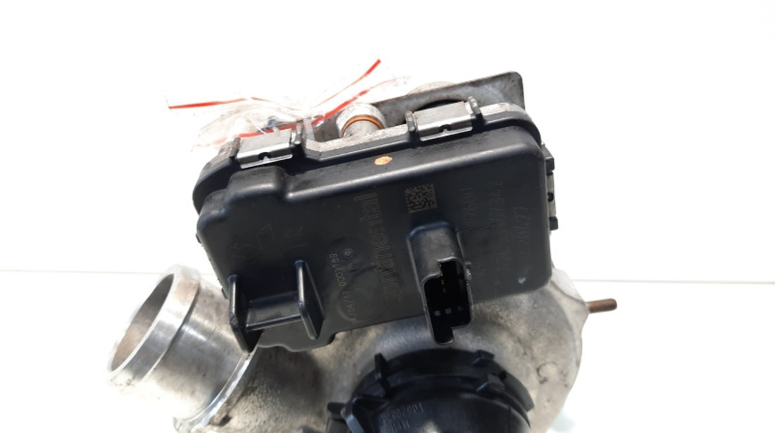 Actuator turbosuflanta, Land Rover Range Rover Evoque, 2.2 CD4, 224DT (id:553438)